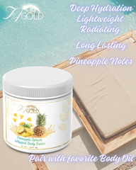 EXCLUSIVE PINEAPPLE SPLASH SET 8OZ + 1OZ BODY OIL - READ DESCRIPTION IN FULL (Copy)