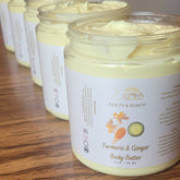 WHIPPED BODY BUTTER
