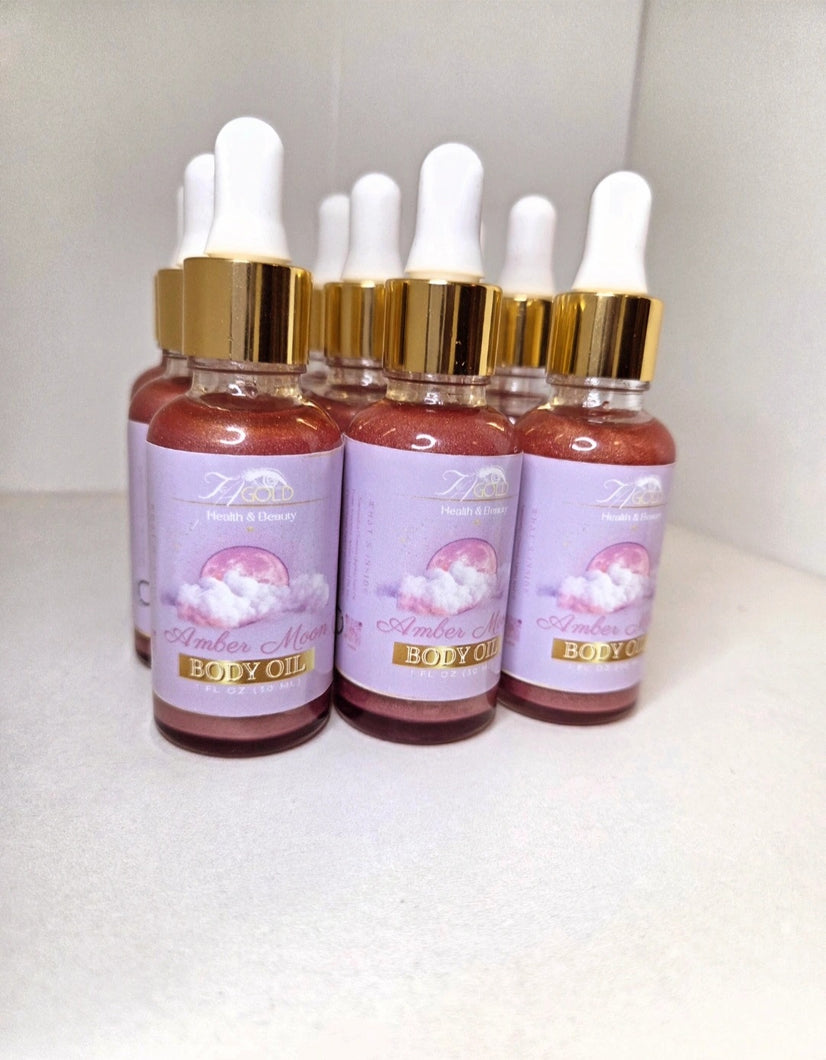 AMBER MOON BODY OIL