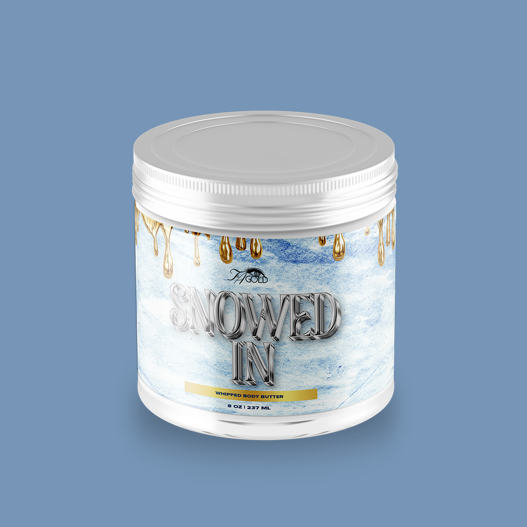 WHIPPED BODY BUTTER