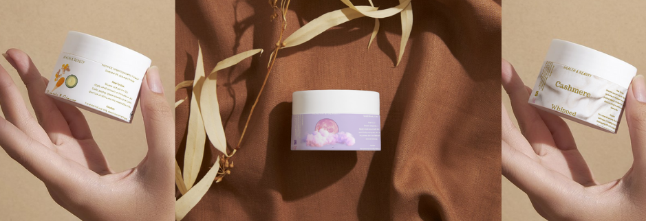 WHIPPED BODY BUTTER TRIO