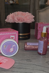 AMBER MOON GLOW + BUTTER SET 2OZ