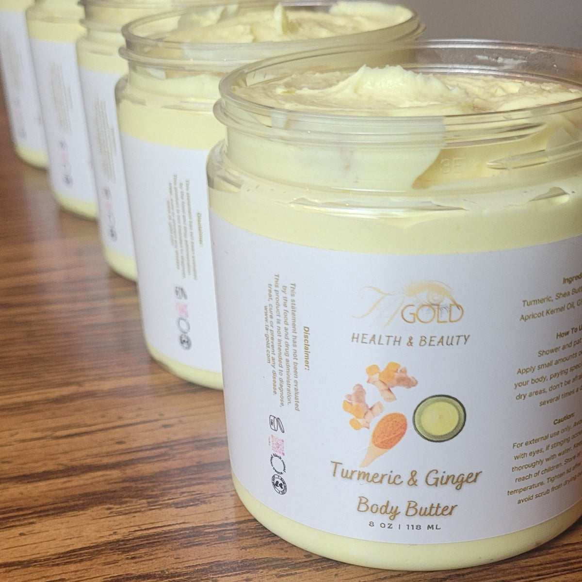WHIPPED BODY BUTTER