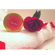 Load image into Gallery viewer, PINK ROSE SOAP